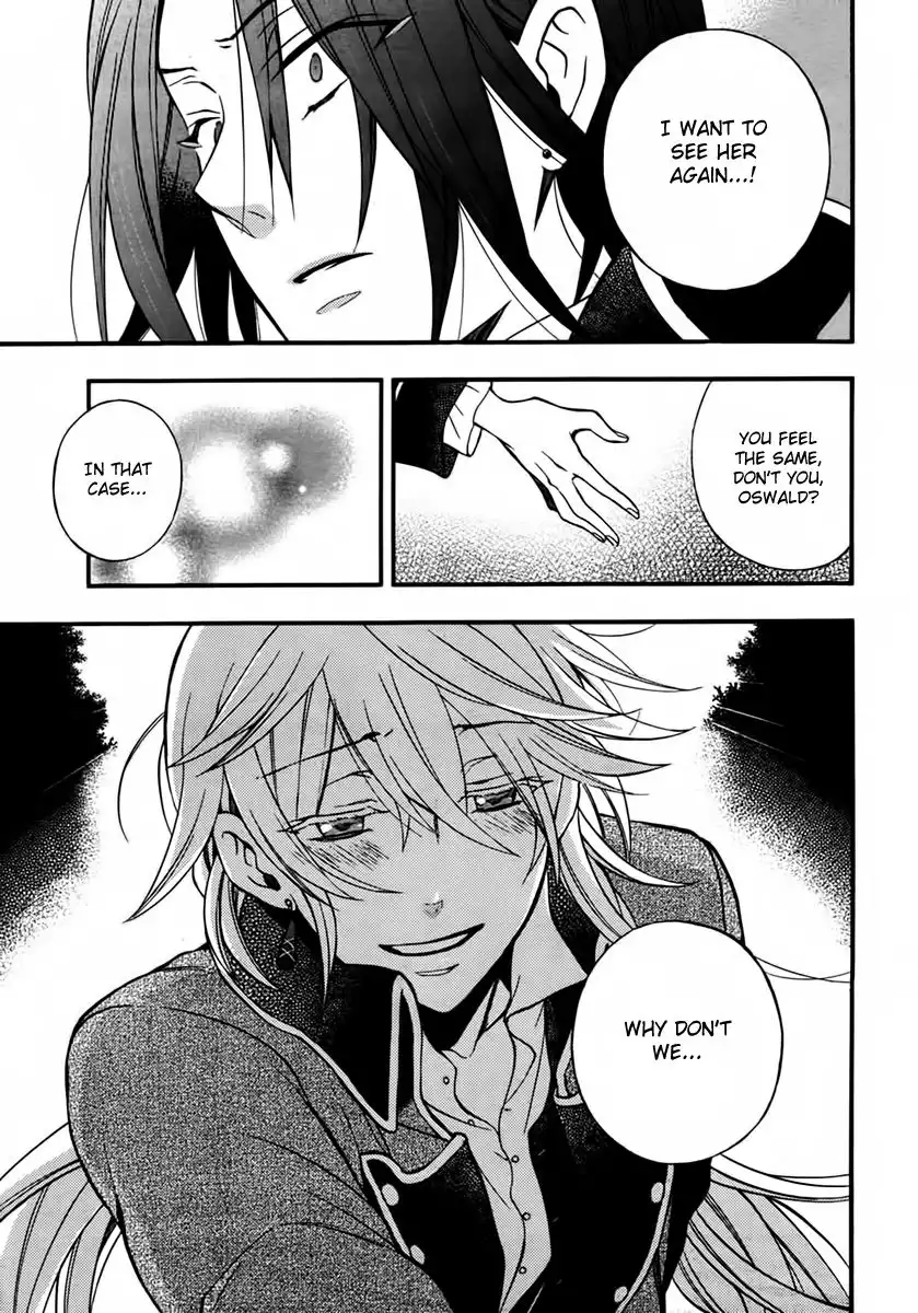 Pandora Hearts Chapter 69 38